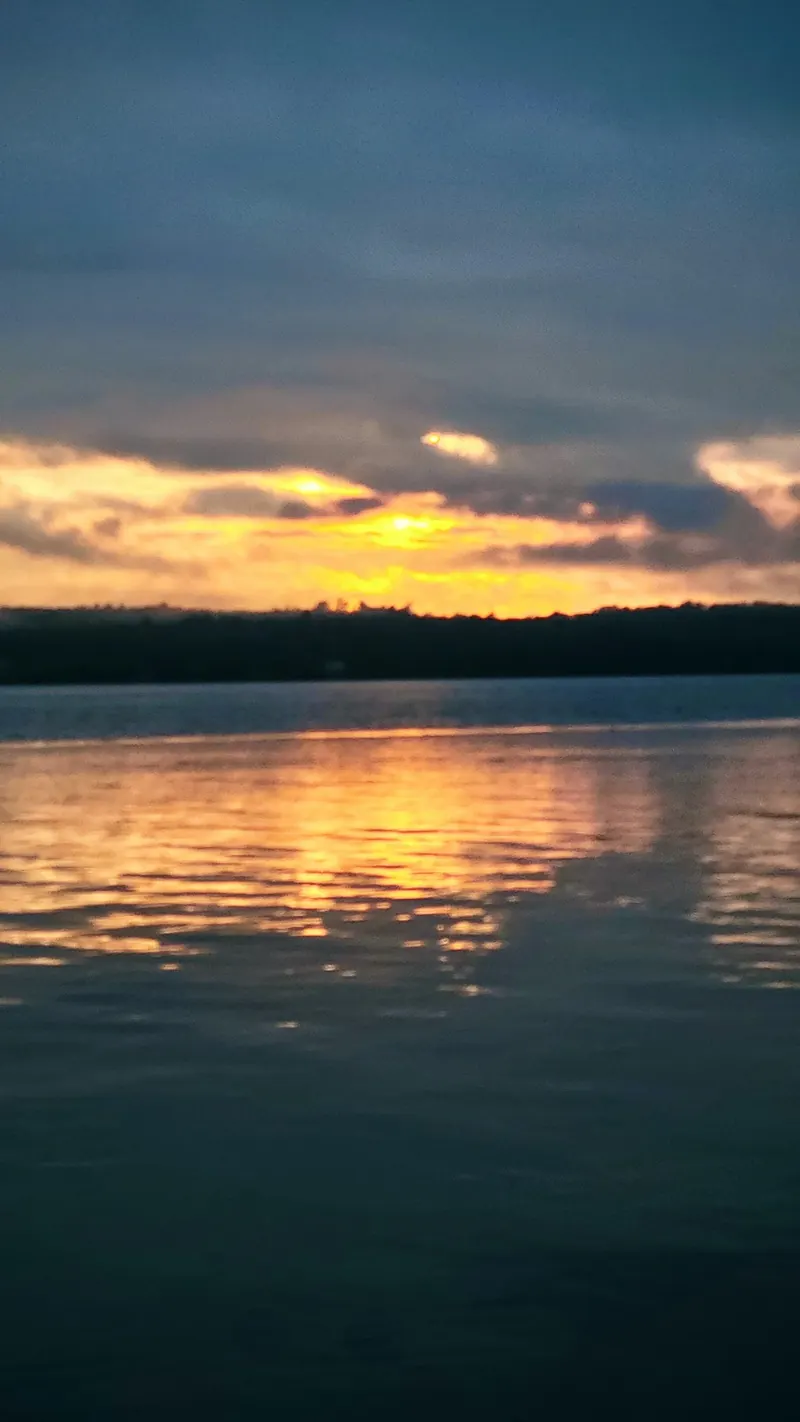Dusk on the Water